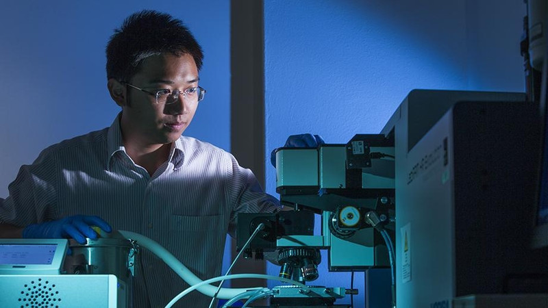 Le Docteur Nguyên Trong Hiêu. Photo : vietnamnet.vn.