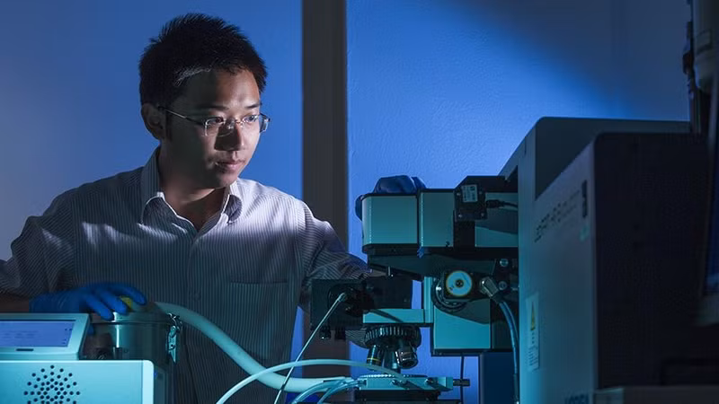 Le Docteur Nguyên Trong Hiêu. Photo : vietnamnet.vn.