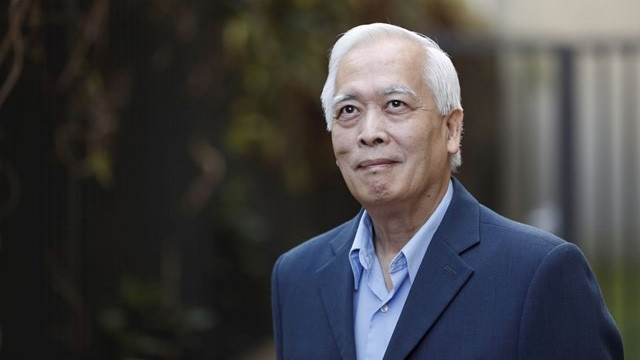 Le professeur Trinh Xuân Thuân. Photo : thoidai.com.vn.