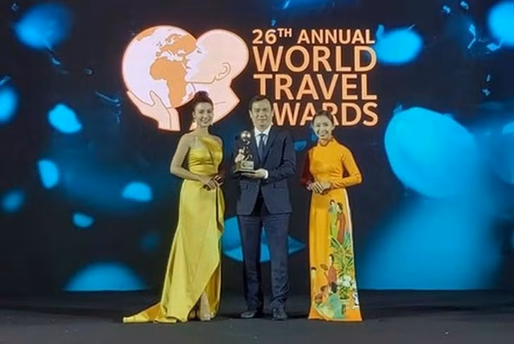 Photo : Administration nationale du Tourisme du Vietnam.