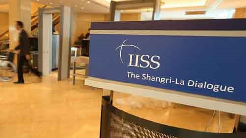 Photo: The International Institute for Strategic Studies (IISS).