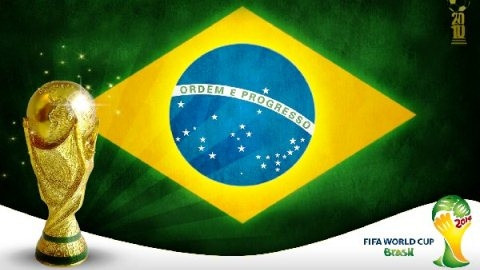Coupe du Monde de la FIFA 2014 au Brésil