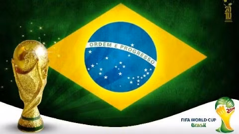 Coupe du Monde de la FIFA 2014 au Brésil