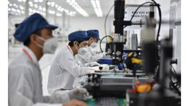L’Inde est l’un des 10 plus grands partenaires commerciaux du Vietnam. Photo : VNA.