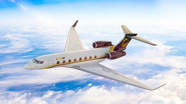 Sun Group lance sa compagnie aérienne Sun Air. Photo : Sun Group.