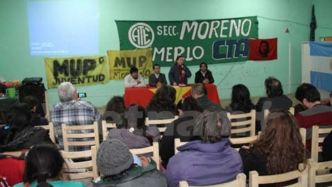 La conversation «Le Vietnam, hier et aujourd’hui», 10 octobre à Buenos Aires. Photo: VNA.