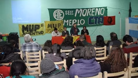 La conversation «Le Vietnam, hier et aujourd’hui», 10 octobre à Buenos Aires. Photo: VNA.