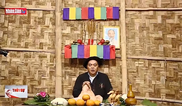 Les ethnies Lô Lô et K’Ho accueillent la Nouvelle Année