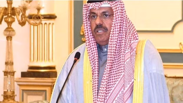 Le nouveau Premier ministre koweïtien, Sheikh Ahmad Nawaf Al-Ahmad Al-Sabah. Photo : www.siasat.com