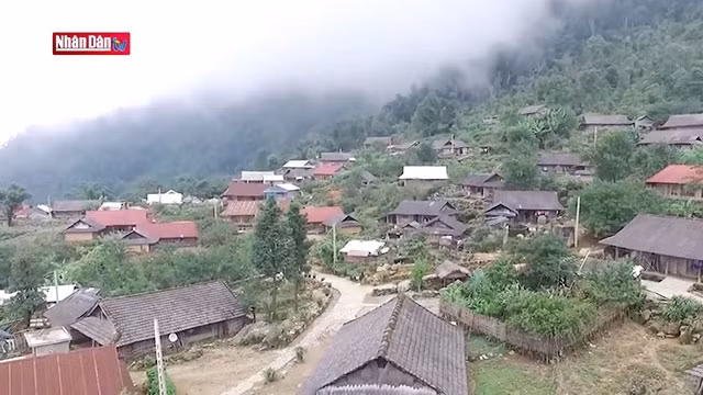 Si Thau Chai, un village authentique de Lai Châu