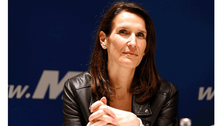 Sophie Wilmès est nommée comme Première ministre belge. Photo : economictimes.