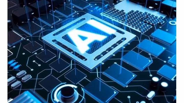 Application de l’intelligence artificielle dans tous les domaines. Photo : barrons.com 