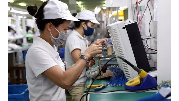 Le Vietnam se classe 7e dans le top 10 des meilleures destinations pour les étrangers. Photo : journal The gioi et Vietnam.