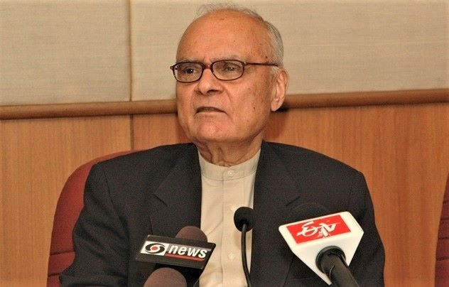 L’ancien ambassadeur indien au Vietnam, Chinmays Gharekhan. Photo : ministère indien du Tourisme.