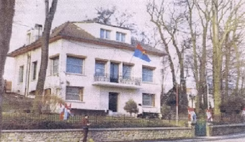  La villa recèle plein de souvenirs inoubliables attachés à la lutte du peuple vietnamien pour l’indépendance et la liberté. Photo : Archives/CVN