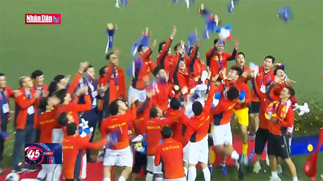 Réussites sportives du Vietnam aux SEA Games 30