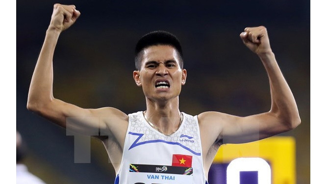 Duong Van Thai. Photo: VNA.