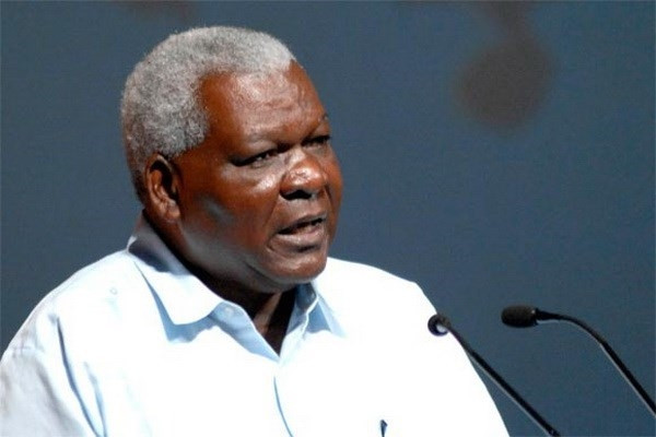 Le Président de l'Assemblée nationale cubaine, Esteban Lazo Hernandez. Source: radiorebelde.cu.