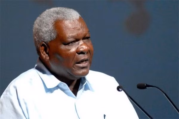 Le Président de l'Assemblée nationale cubaine, Esteban Lazo Hernandez. Source: radiorebelde.cu.