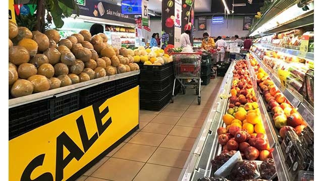 La gestion des prix et le contrôle de l'inflation en 2020 seront beaucoup plus complexe et difficile que ces dernières années. Photo : VOV.