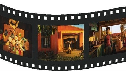 Des scènes du film Spring Roll Dream de Mai Vu. Photo : VNA.