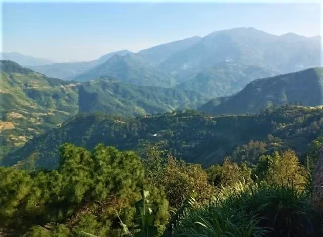 Village de Ban Phùng.