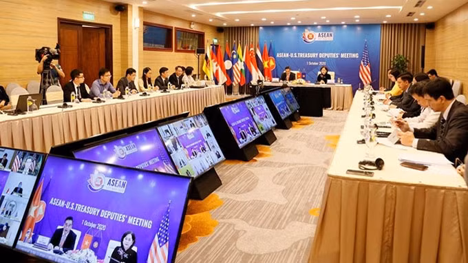 Lors de la réunion. Photo : TCTC.