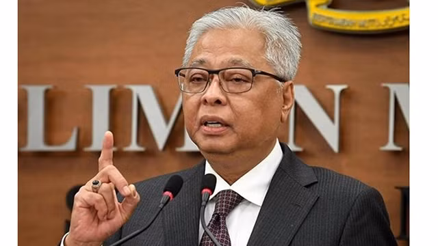 Le Premier ministre malaisien, Dato' Sri Ismail Sabri bin Yaakob. Photo : VNA.