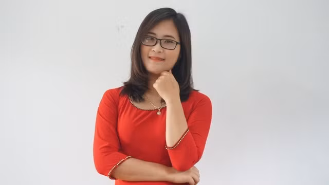 Hà Anh Phuong. Photo : Varkey Foundation