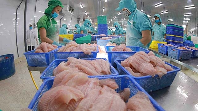 Le Japon est un marché ayant un grand besoin d’importation et de consommation de produits alimentaires transformés. Photo : congthuong.vn