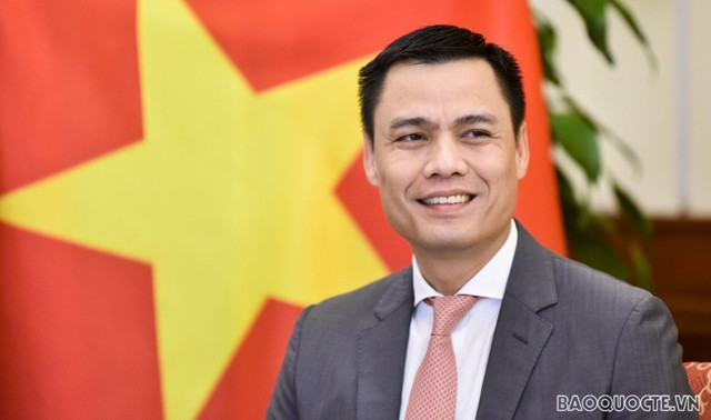 Dang Hoàng Giang, président de la Commission nationale vietnamienne pour l’UNESCO. Photo : baoquocte.vn.