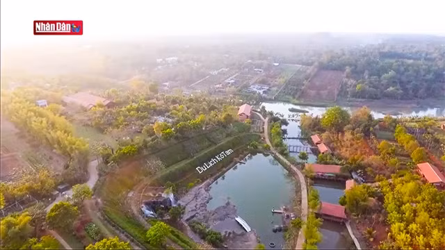 Découverte de l’identité culturelle du site écotouristique de Kô Tam dans le Tây Nguyên