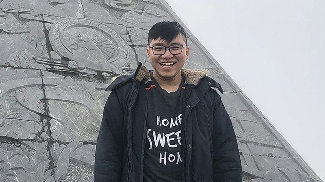 Nhu Bao Châu. Photo : vnexpress.