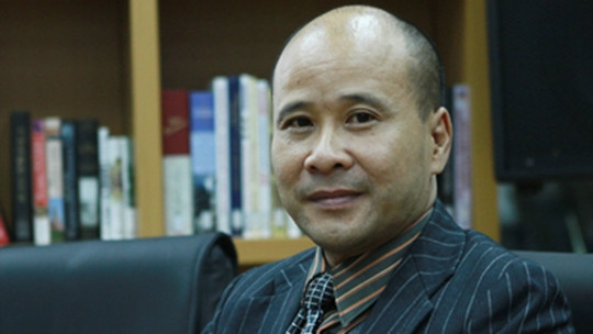 Ngô Tu Lap, directeur de l’Institut francophone international (IFI). Photo : IFI.