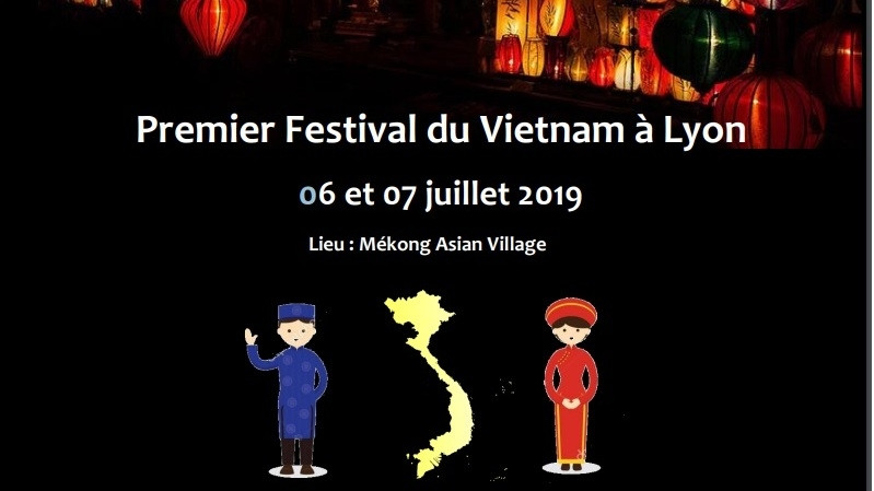 Photo : Asia New Génération Vietnam en France/NDEL.