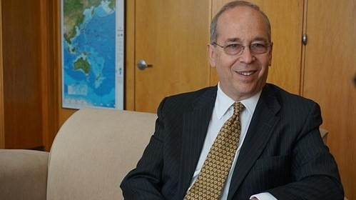 L’assistant du secrétaire d’État américain, Daniel Russel: anninhthudo.vn.