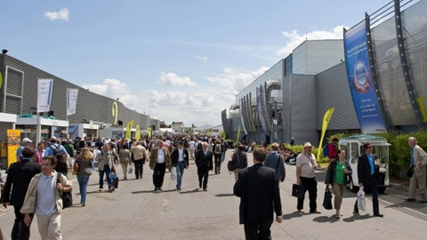Le site Paris-le Bourget où se tiendra la conférence de COP21- Paris Climat 2015. Photo: diplomatie.gouv.fr.