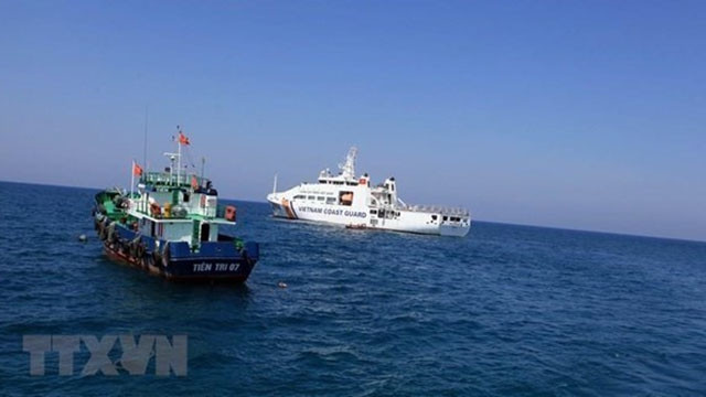 Le Vietnam demande à la Chine d'arrêter de militariser des structures en Mer Orientale