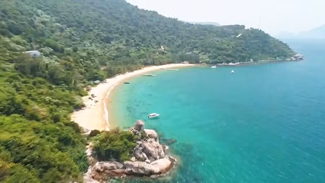 De superbes images du Vietnam diffusées officiellement sur CNN