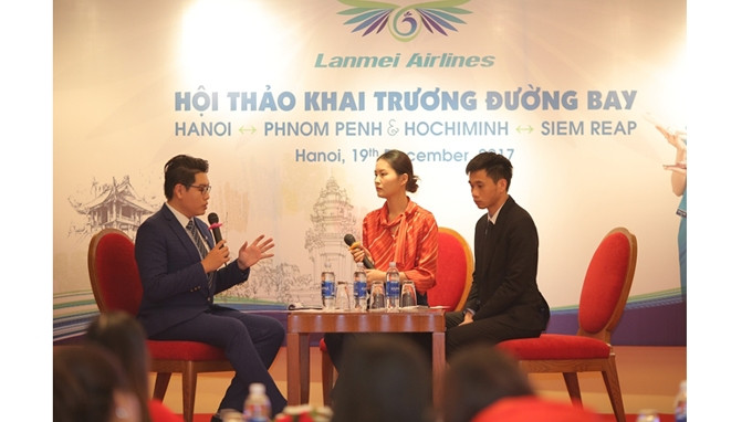 La cérémonie d'ouverture. Photo : http://cand.com.vn