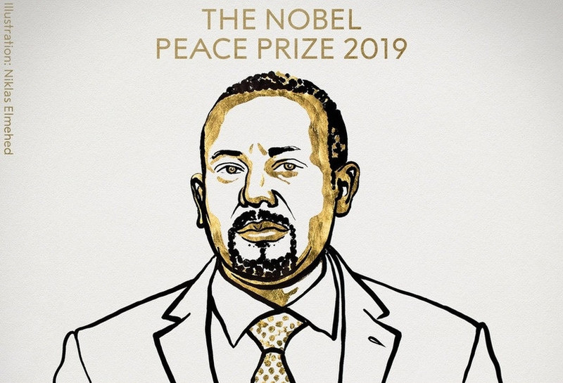 Photo : nobelprize.org.