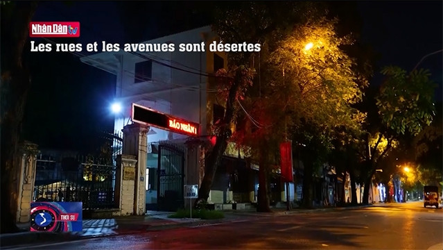Hanoï : les jours inoubliables