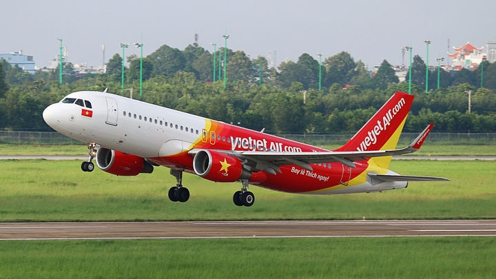 Photo : Vietjet Air.