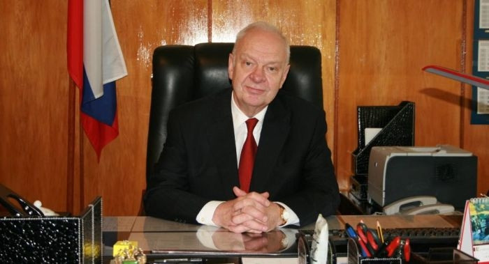 L’Ambassadeur russe au Vietnam, Konstantin Vnukov. Photo: suquannga.