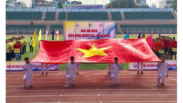 La vue générale de l'événement. Photo: http://baodongnai.com.vn