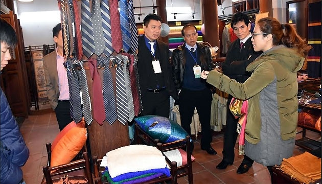 La communauté vietnamienne à l'étranger. Photo d'illustration: NDEL.