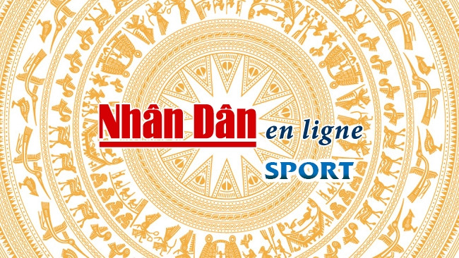 Quang Hai, Van Hâu et Van Lâm au sommet