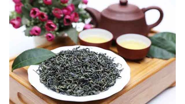 Le thé Dinh de Tân Cuong à Thai Nguyên (au Nord du Vietnam) : Photo : trithuctre.net