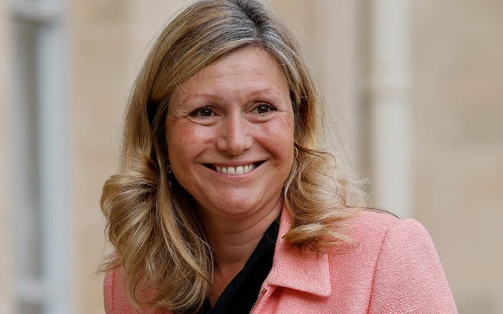Mme Yaël Braun-Pivet, la nouvelle Présidente de l'Assemblée nationale française. Photo : BFMTV.