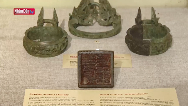 Le musée national d’Histoire du Vietnam